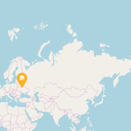 Lux apartment Dragomanova на глобальній карті